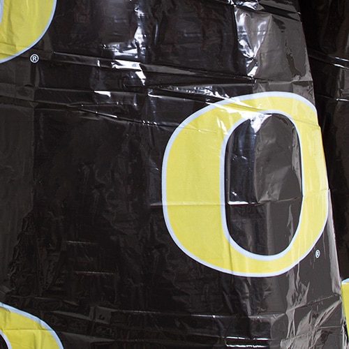 Classic Oregon O, Poncho